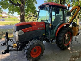 Zemědělský traktor  sadový Kubota L5740, rok výroby 2012, pl - 17