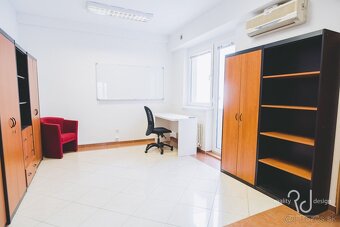 Prenájom administratívnych priestorov na Račianskej ulici - 17