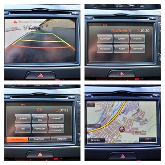 Kia Sportage 2.0 CRDi 4WD Gold - 17