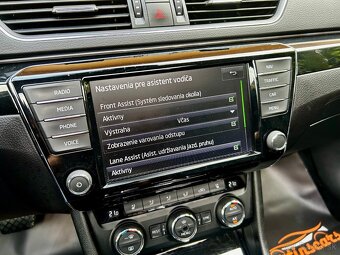 Škoda Superb Combi 2.0 TDI Laurin Klement DSG EU6 - 17