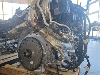 MOTOR DMG 3,0 TDI / DPX 3,0 TDI AUDI Q7 - 17