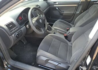 Volkswagen Golf 1,9 TDI Comfortline Variant nafta manuál - 17