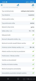 Kočár 3v1 Camarelo - 17