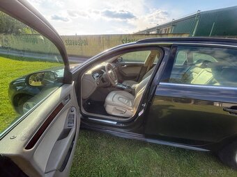 Audi a4 b8 2.7 tdi,automat,cuvak - 17