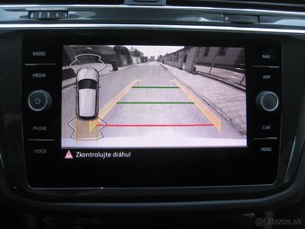 Predám VW Tiguan 2.0TDI 110kW A7 - 17
