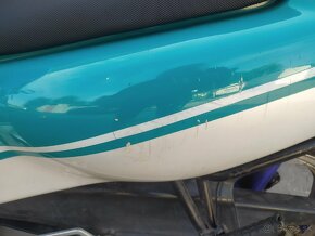Honda CBR 600F PC23, 1989, Benetton Colours. - 17