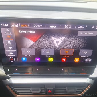 Cupra Formentor 1.4 TSI eHybrid 245k DSG Veloz TOP STAV - 17