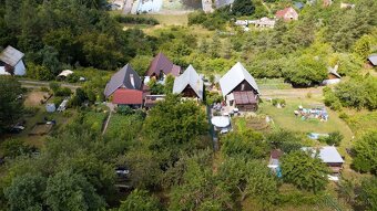 Záhrada s murovanou chatou – Zvolen, Môťová - 17