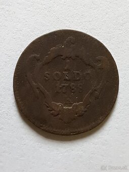 Mince - grajciare, soldo - 17