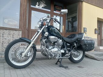 Yamaha XV 1100 Virago Uh Hradiště - 17