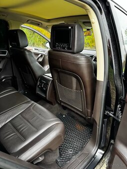 Volkswagen Touareg 3.0 V6 TDI, 180 kw - 17