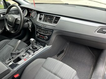 Peugeot 508 1.6 e-HDI - 17