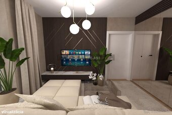 BA Staré mesto - VYDRICA - LUXUSNÝ 2i BYT v novostavbe, 60 m - 17