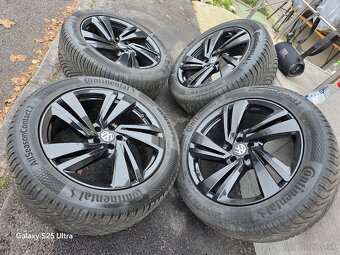 Celorocne kolesá VW Touareg Nevada 5x112 r20 285/45 r20 - 17