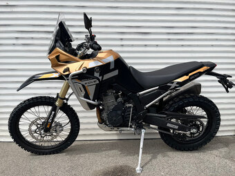 Kove 800X Rally - 17