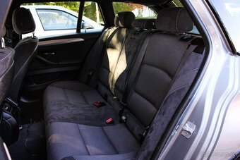 BMW Rad 5 Touring 530d xDrive - 17