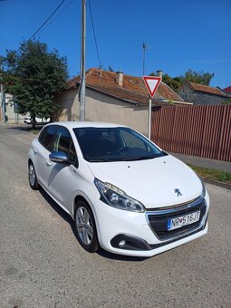 Peugeot 208 6/2018 Nová TK+EK do 2/2028 - 17
