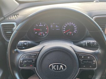 Kia Sportage 1.7 ECOdynamics, diesel, 104kw, 2018 - 17