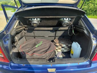 Opel Astra G 1.4 Twinport, 66 kW, benzín + LPG, r.v. 2009 - 17