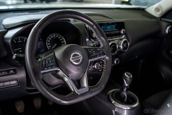Nissan Juke 1.0 DIG-T 114 Visia - 17