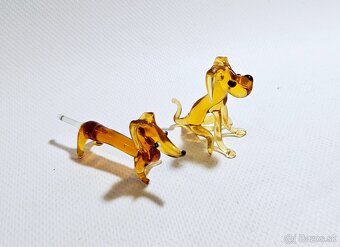 Sklenene figurky Murano mix 3 - 17