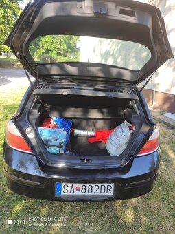 Astra 1.9 CDTI Šport 150PS diesel - 17