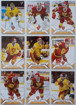 Hokejové kartičky TIPOS EXTRALIGA 2024/2025 HK DUKLA TRENČÍN - 17