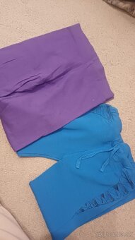 Balík oblečenia dievčatko 122-128 27ks - 17