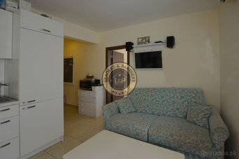 Apartmán 3+kk s bazénom Slnečné Pobrežie, Bulharsko - 17