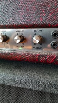 Marshall JCM  800 50w by Bley amp. - 17