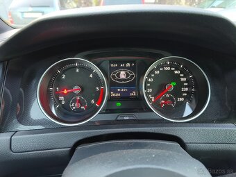Predám Volkswagen golf gtd 2.0 tdi - 17