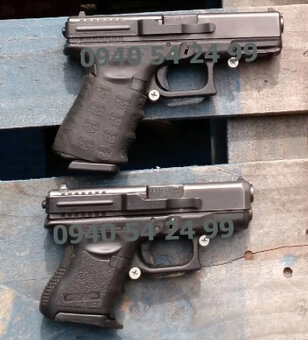 Spona clipdraw GLOCK - 17