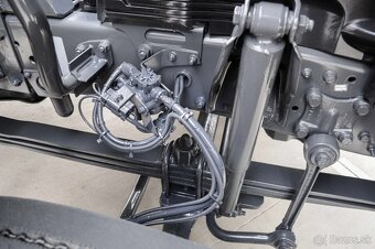 MERCEDES AXOR 1829 TROJSTRANNÝ SKLÁPAČ - HYDRAULICKÁ RUKA - 17