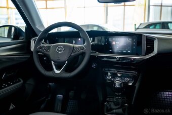 Opel Mokka  MOKKA EDITION 1,2T 100k MT6 - 17