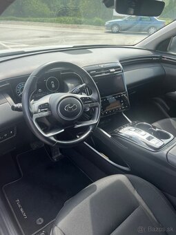 Hyundai Tucson 1.6 T-GDi Mild Hybrid Premium 4x4 A/T - 17