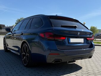 BMW 530d xDrive Touring mHEV G31 M-Packet - 17