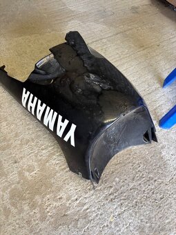 Plasty Yamaha Aerox - 17
