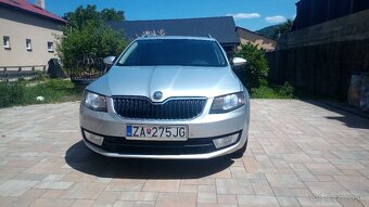 Predám Škoda Octavia III - 17