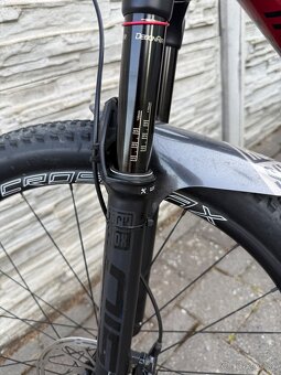 Predám Mondraker F-Podium Carbon DC - 17
