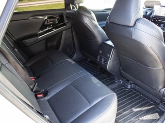 Toyota bZ4X BEV 71,4 kWh Executive AWD XMODE - 17