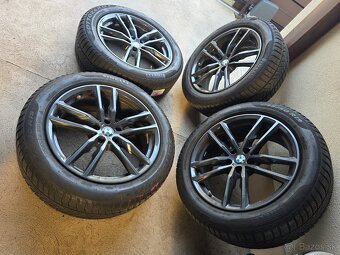 Zimne kolesa BMW X3,X4 M sport R19  G01 G02 - 17
