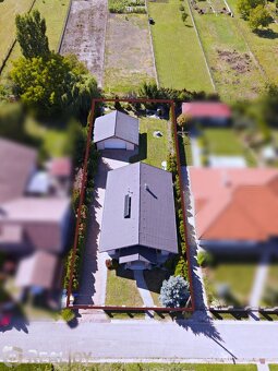 Na predaj moderný rodinný dom v Dvoranoch nad Nitrou - 17