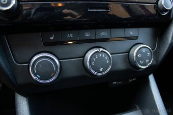 Škoda Octavia 1.6 TDI 116k Active EU6 - 17