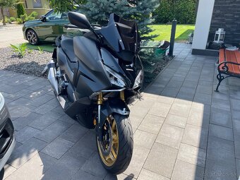 Honda Forza 750, 2024, 3400km - 17