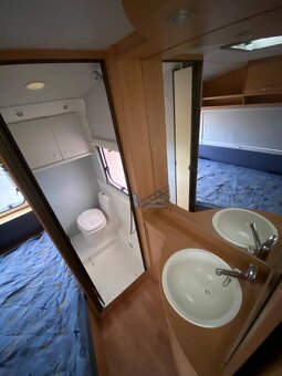 Knaus Sudwind Obytný príves 500TKM - 17