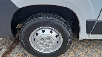 Fiat Ducato 2.3 MultiJet 96kW, 11/2014, klima - 17