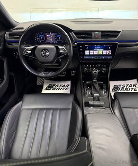 Skoda Superb Laurin&Klement 2.0TDI 147 Kw 4x4 - 17