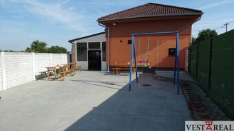 Na predaj reštauračné zariadenie-bistro, Leopoldov - 17