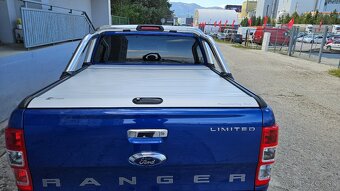 Ford Ranger 3.2 TDCi DoubleCab 4x4 LIMITED A6 - 17
