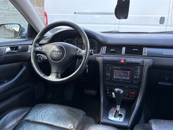 Audi A6 Avant 2.5TDI Premium quattro tiptronic - 17
